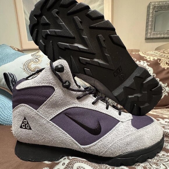 Nike ACG Torre Mid WP Gorpcore Hiking Boots - Men's Size 12 - FD0212-002 - Picture 2 of 14